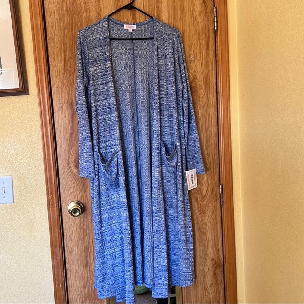 LuLaRoe Sarah Cardigan NWT